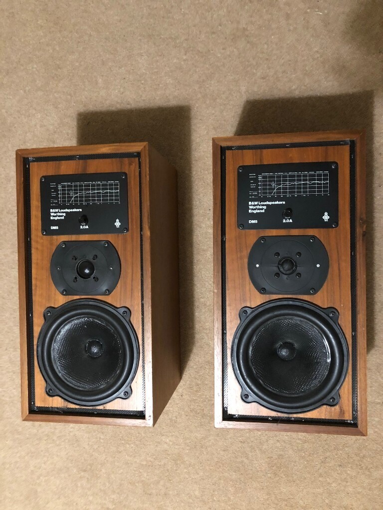 vintage speakers gumtree